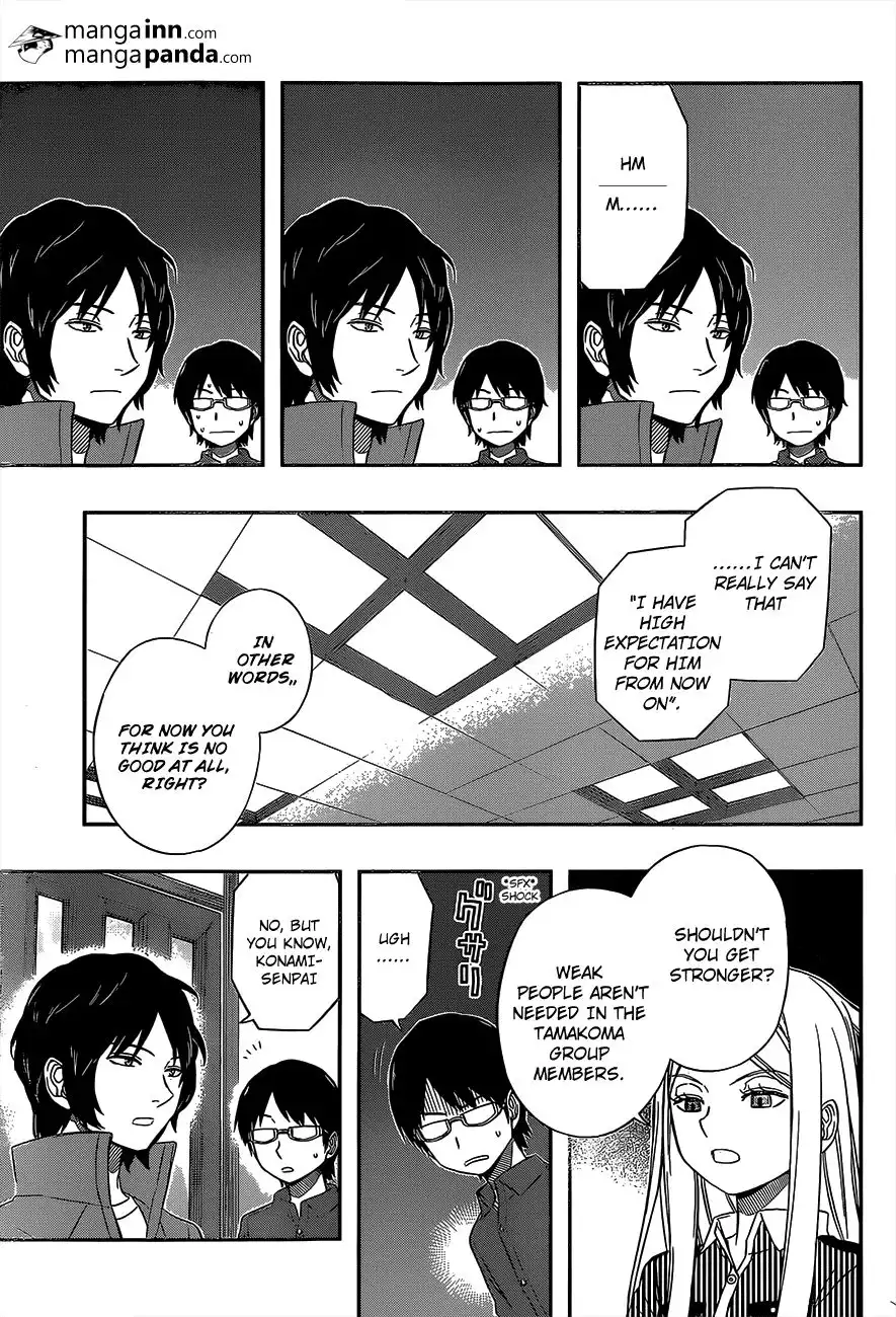 World Trigger Chapter 24 12